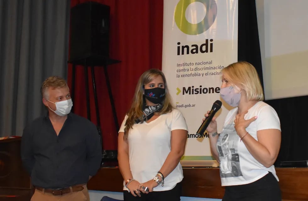 Puerto Rico: el INADI comienza sus capacitaciones