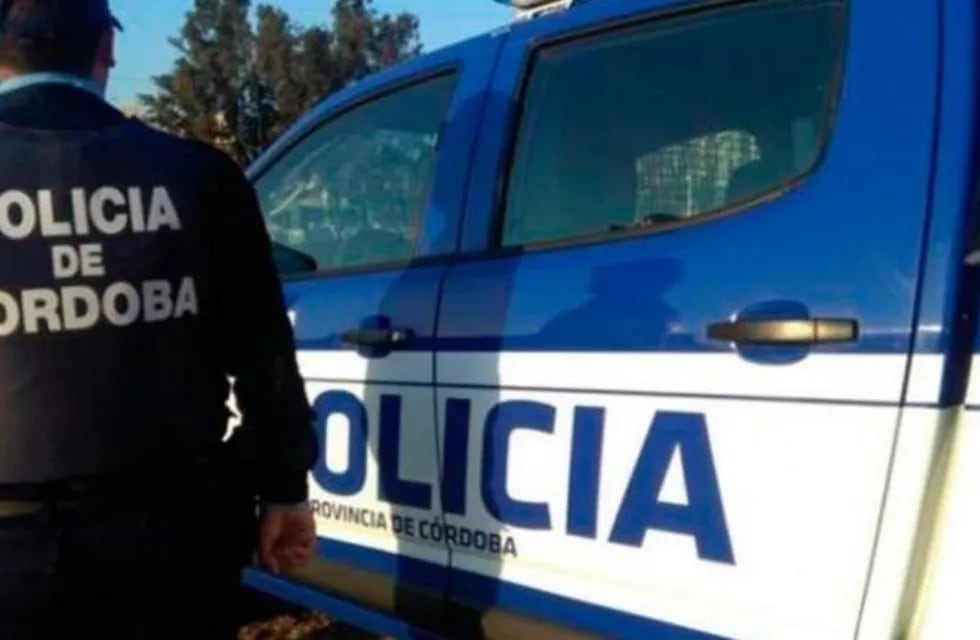 Policía de Córdoba. (Foto: archivo).