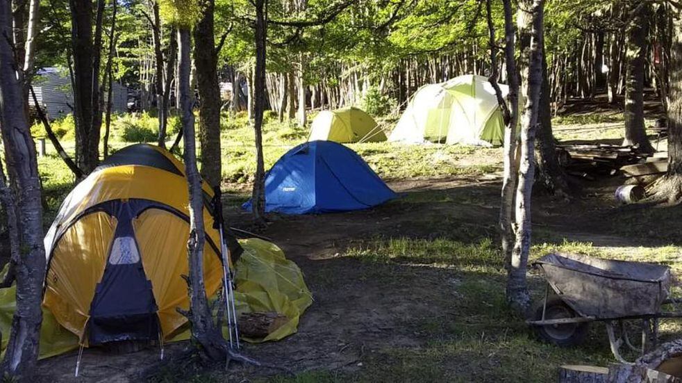 Se recomienda buenas prácticas y convivencia en los camping municipales.