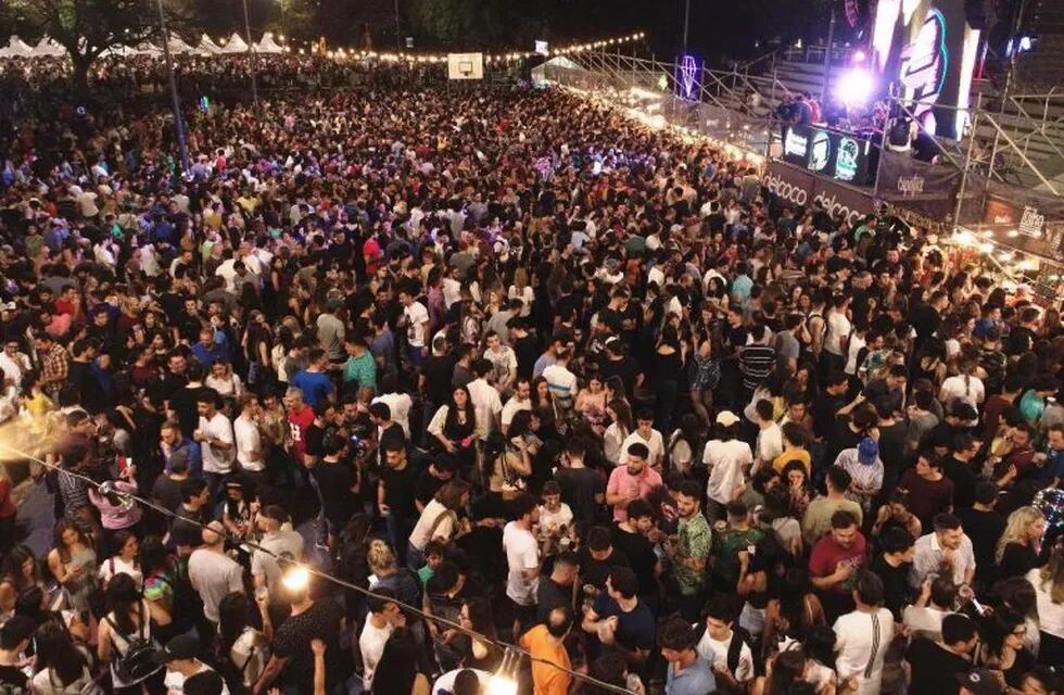 Más de 25.000 personas disfrutaron del Festival de la Cerveza Artesanal
