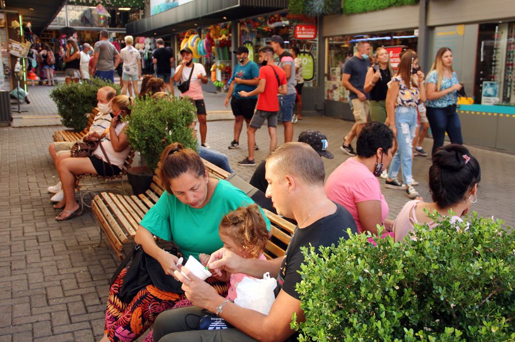 Se espera una gran cantidad de gente en la Provincia de Córdoba a raíz del fin de semana largo.