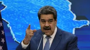 Nicolás Maduro