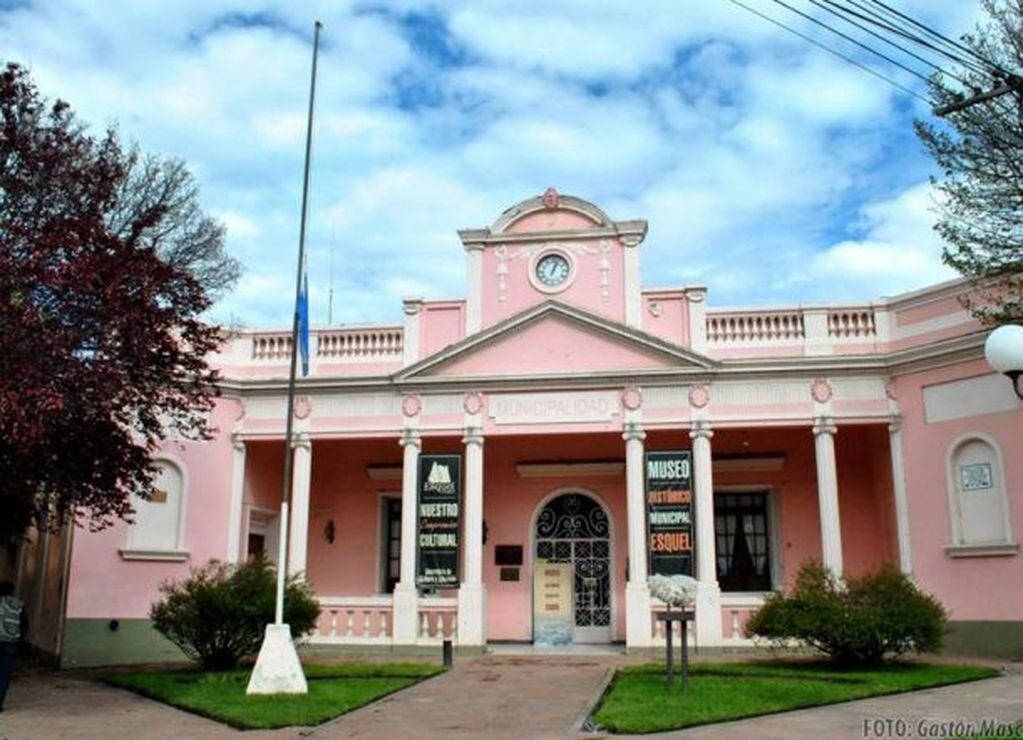Municipalidad de Esquel.