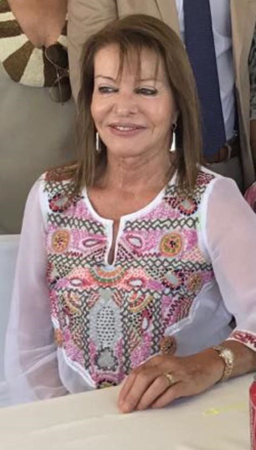 Carmen Yañez, empresaria hotelera