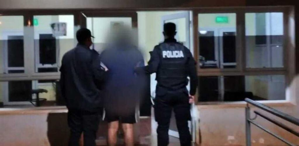 Varios detenidos tras delitos contra la propiedad en Oberá.