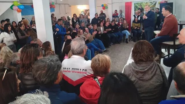 Elecciones 2023 en Córdoba: Juntos por el Cambio le arrebató Mina Clavero al peronismo.