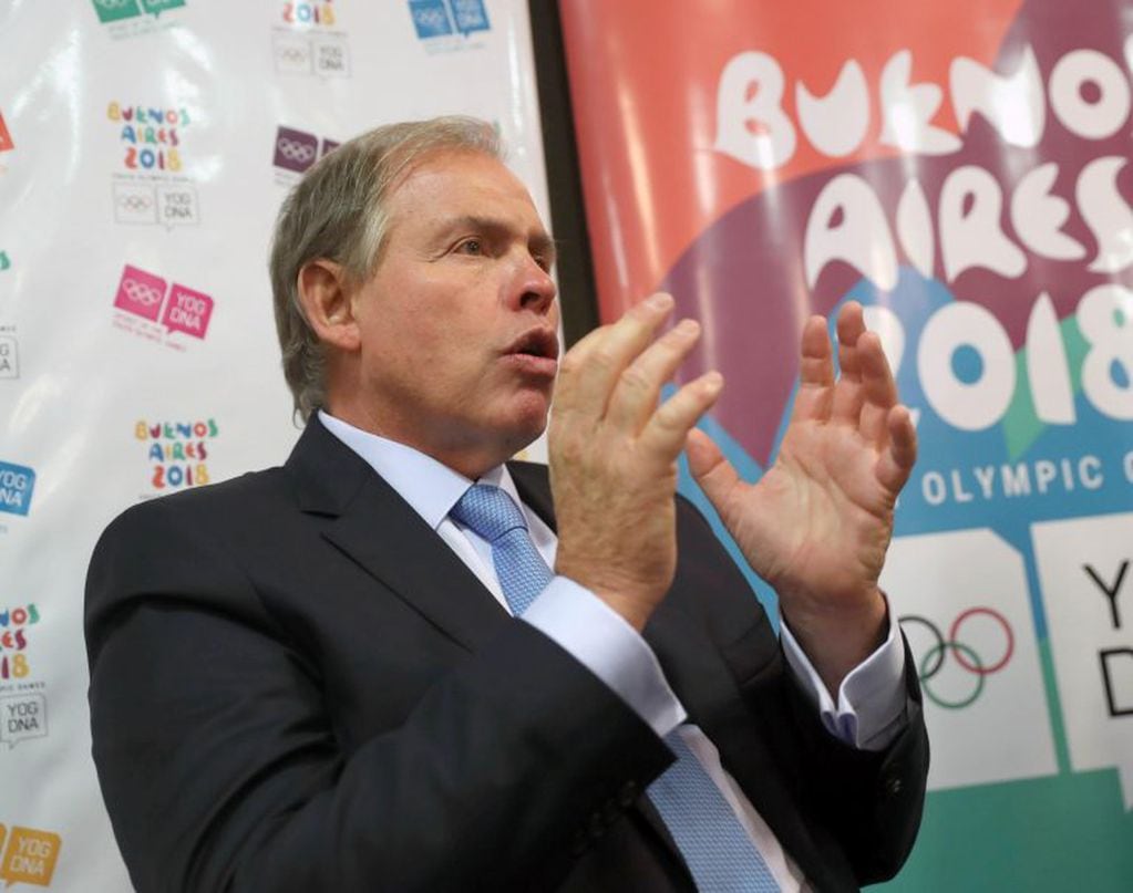 Gerardo Werthein, titular del Comité Olímpico Argentino
