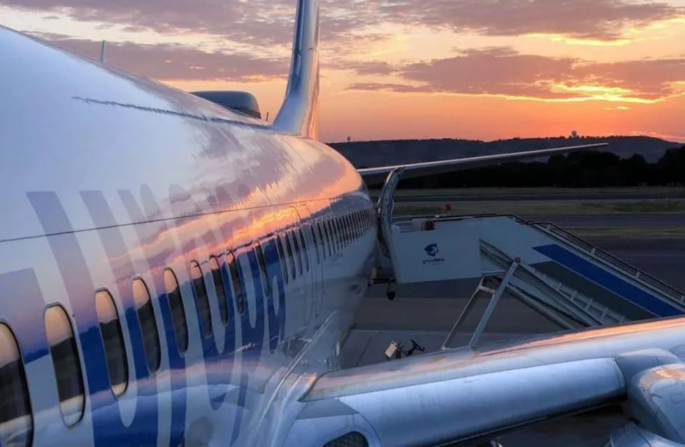 Air Europa volverá a tener la misma cantidad de conexiones entre Córdoba y Madrid.