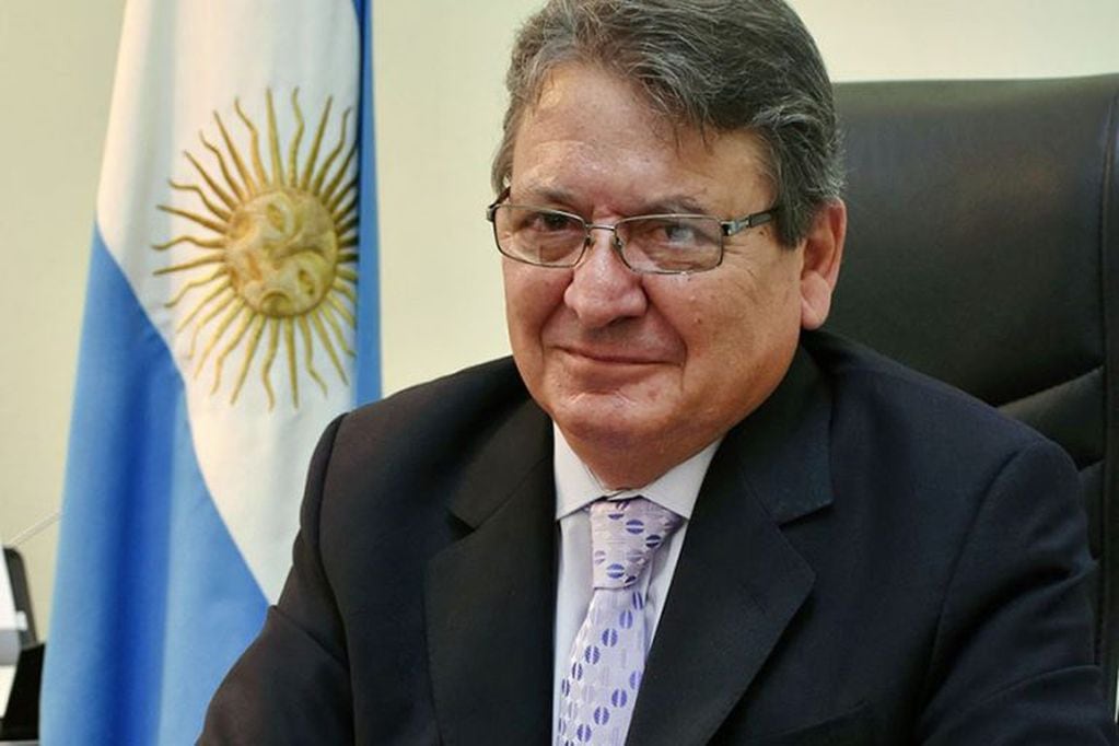Víctor Cisterna, ex ministro Coordinador de Das Neves.