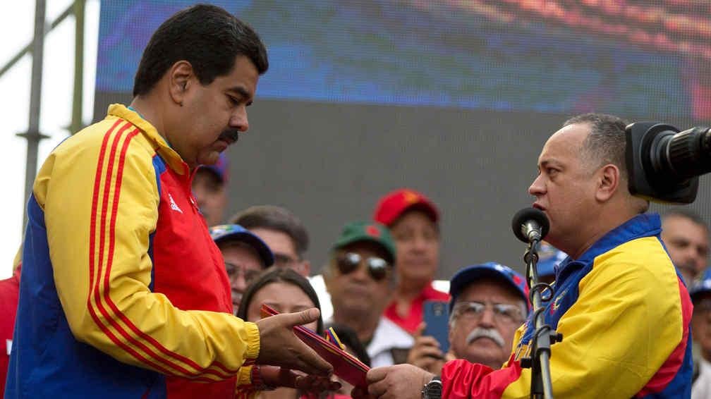 El régimen de Maduro le respondió a Cristina Fernández
