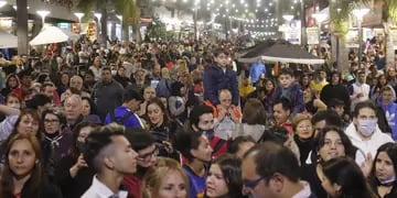 Festival de la Picada Serrana 2022.