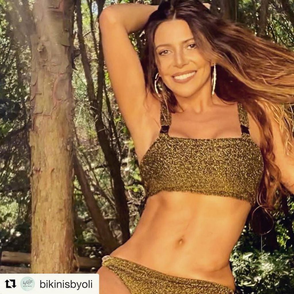 Mónica Ayos (Foto: Instagram)