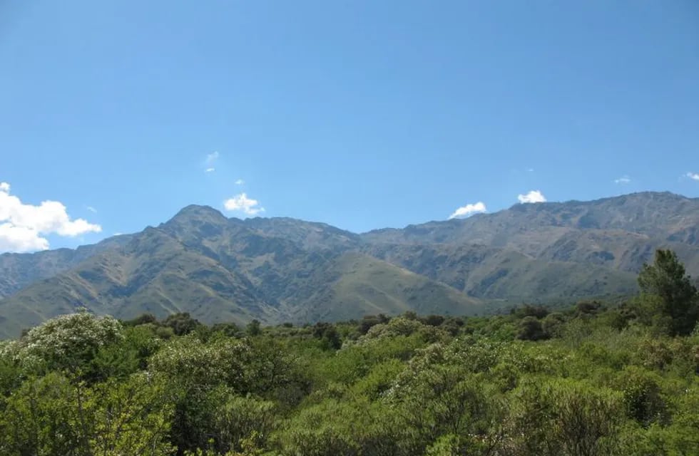 Área protegida Carlos Paz