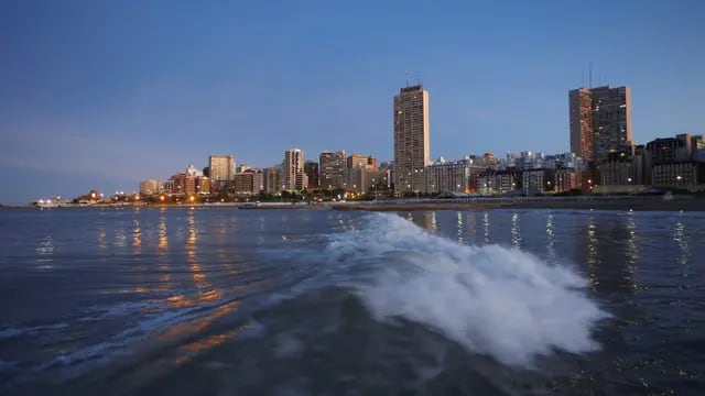 Clima en Mar del Plata: se espera una temperatura agradable para este jueves