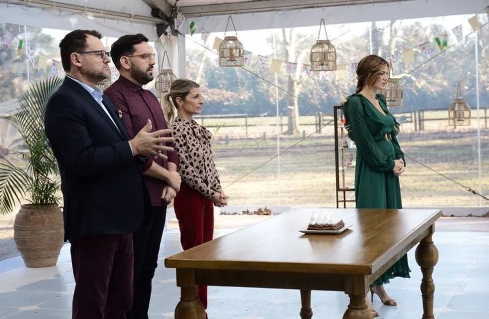 Bake Off Argentina