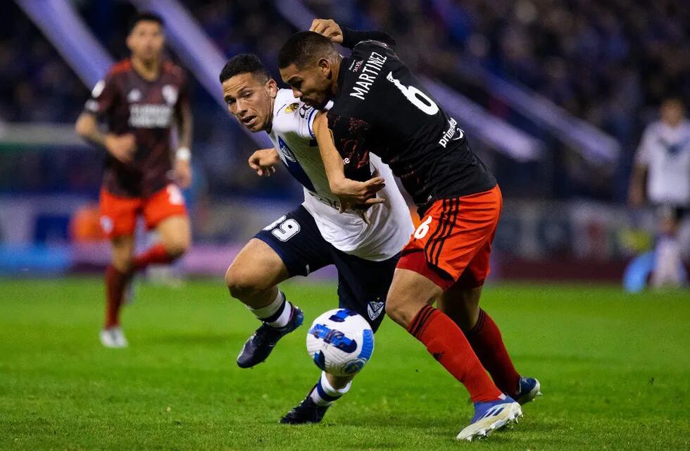 Vélez y River vuelven a enfrentarse nuevamente después de la Copa Libertadores