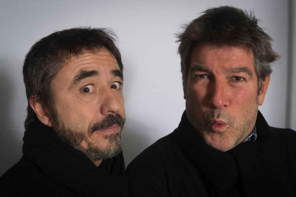 Pablo y Pachu: “A todo le ponemos nuestro sello”