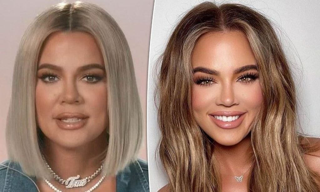 Las Kardashian antes y después (web)