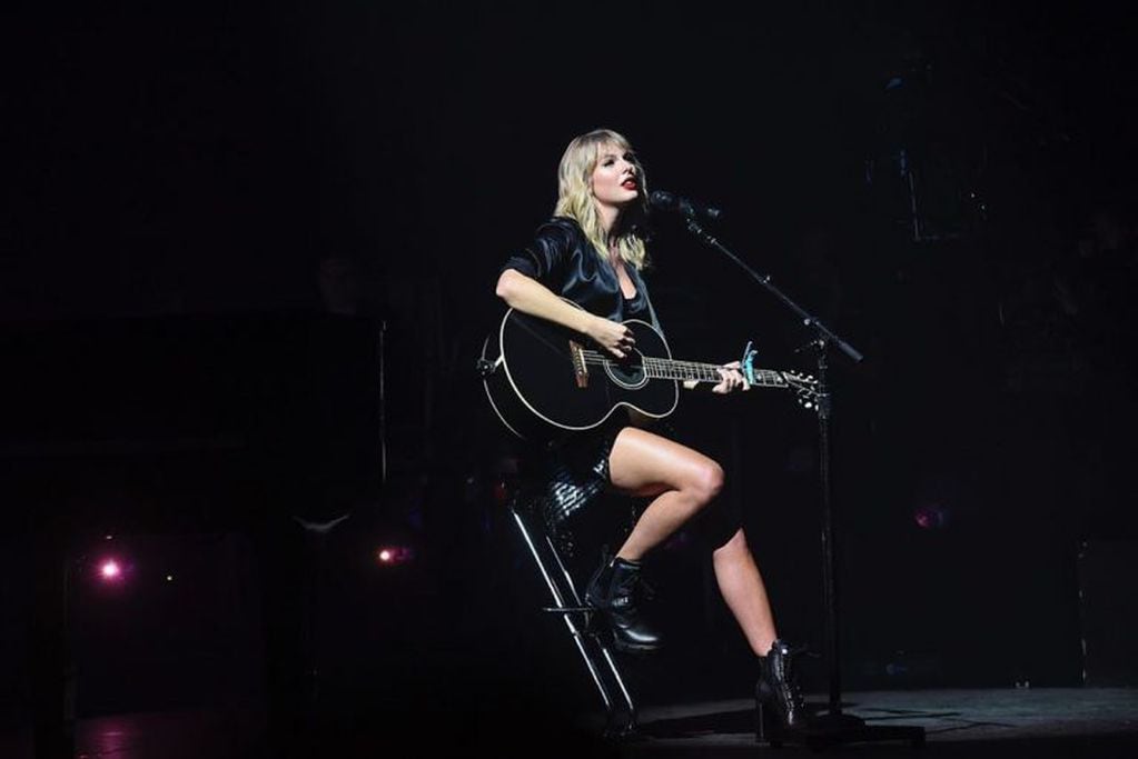 "Folklore" es el octavo álbum de Taylor Swift(Instagram/@taylorswift)