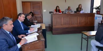 Tribunal en lo Criminal 3 de Jujuy