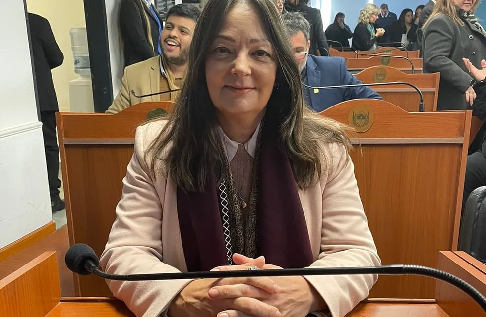 El crítico comentario de la diputada provincial peronista Natalia Ponferrada.