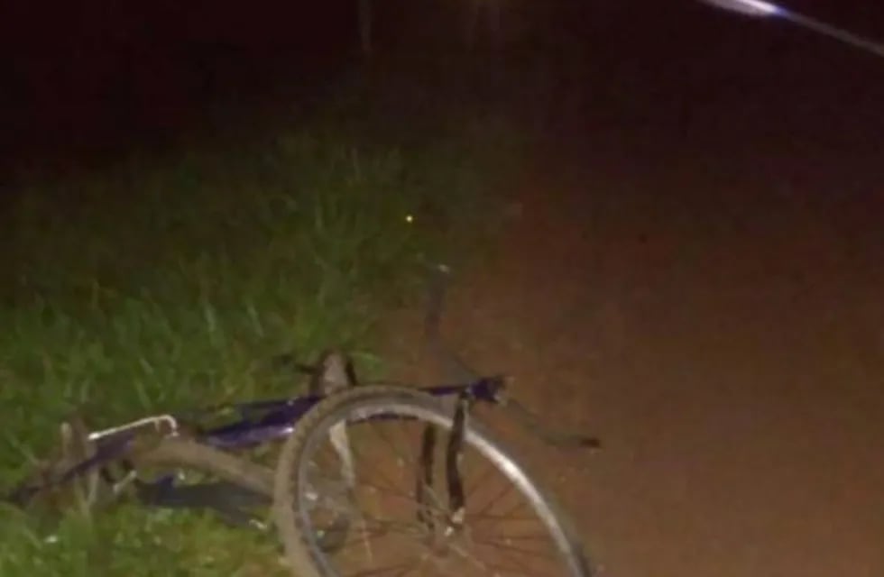 Atropelló a un ciclista y se dio a la fuga. (Foto: Web)
