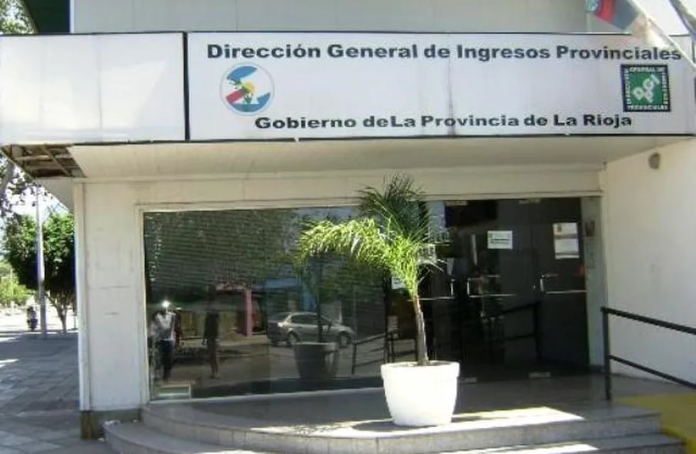 Dirección de Ingresos Provinciales La Rioja