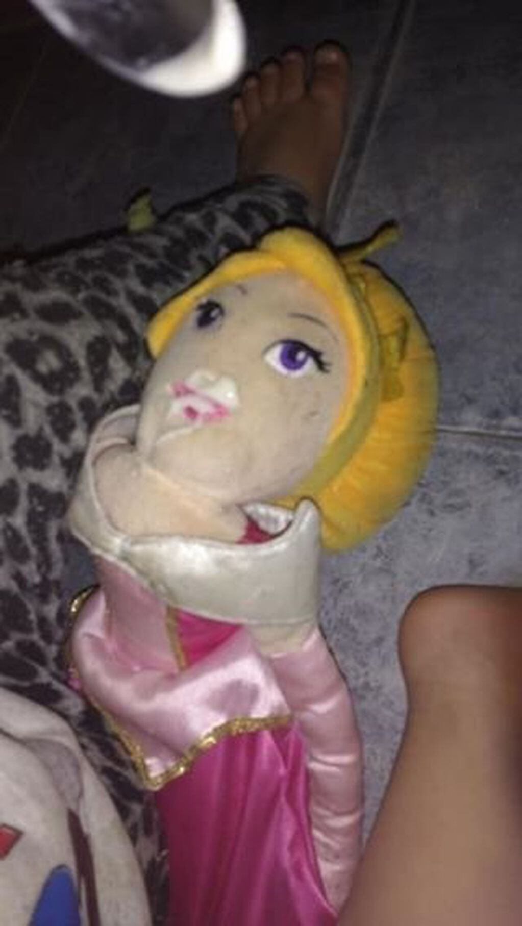 Una madre pidió por Facebook que la ayuden a encontrar la muñeca perdida de su hija.