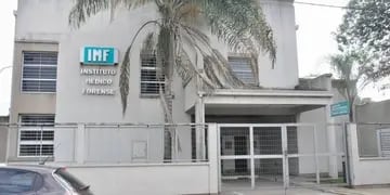 Instituto Médico Forense de Corrientes