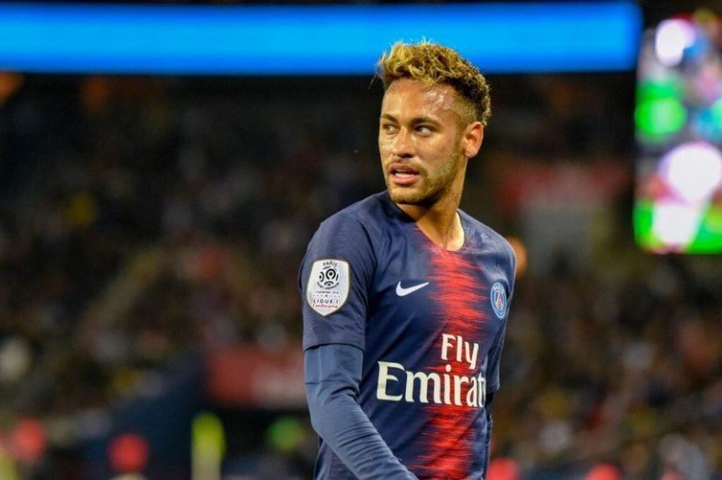 10/01/2019 Neymar DEPORTES AFP7