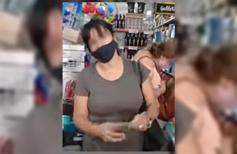 Dos mujeres terminaron detenidas por robo bajo modalidad “mechero” en Posadas.