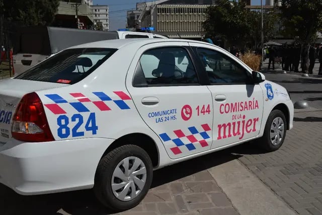 Policía de Jujuy Comisaría de la Mujer