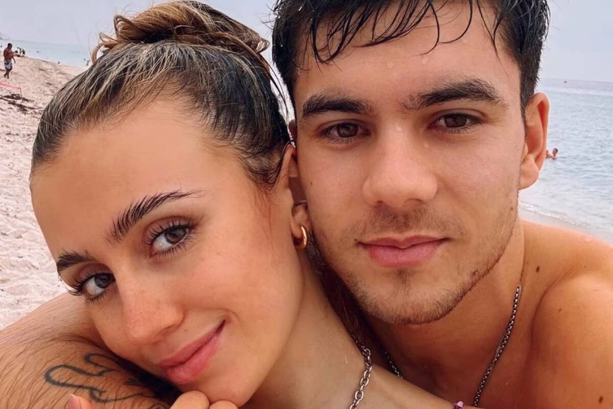 Por qué no ponían a Blondel en Boca? Las teorías que involucran a Morena Beltrán y a Juan Román Riquelme thumbnail