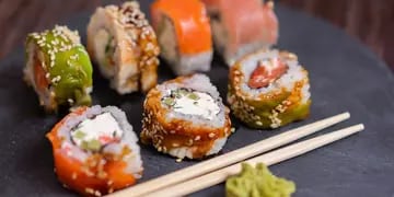 La receta definitiva para hacer sushi casero, rápido y fácil