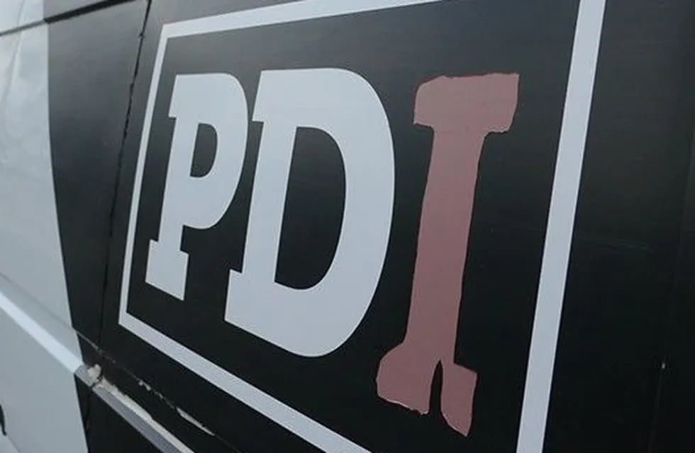 El adolescente fue identificado por la Policía de Investigaciones (PDI). (Archivo)