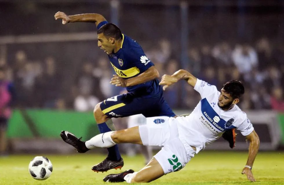 Así va a ser la nueva Superliga de Fútbol Argentino. (Foto: REUTERS/Stringer)
