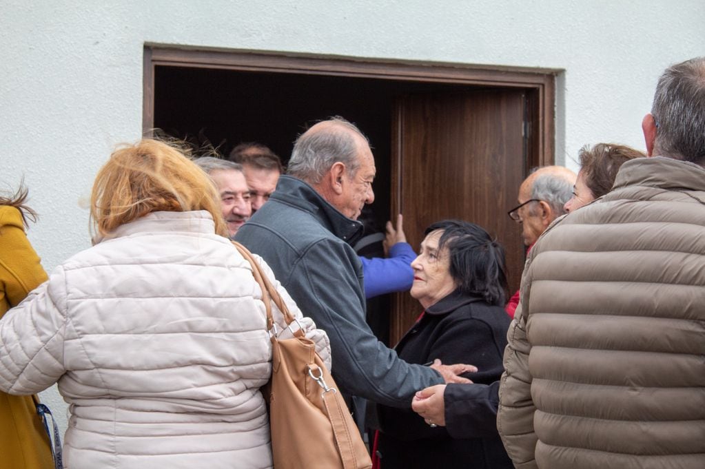 Tres Arroyos: se inauguró el Crematorio de Celta