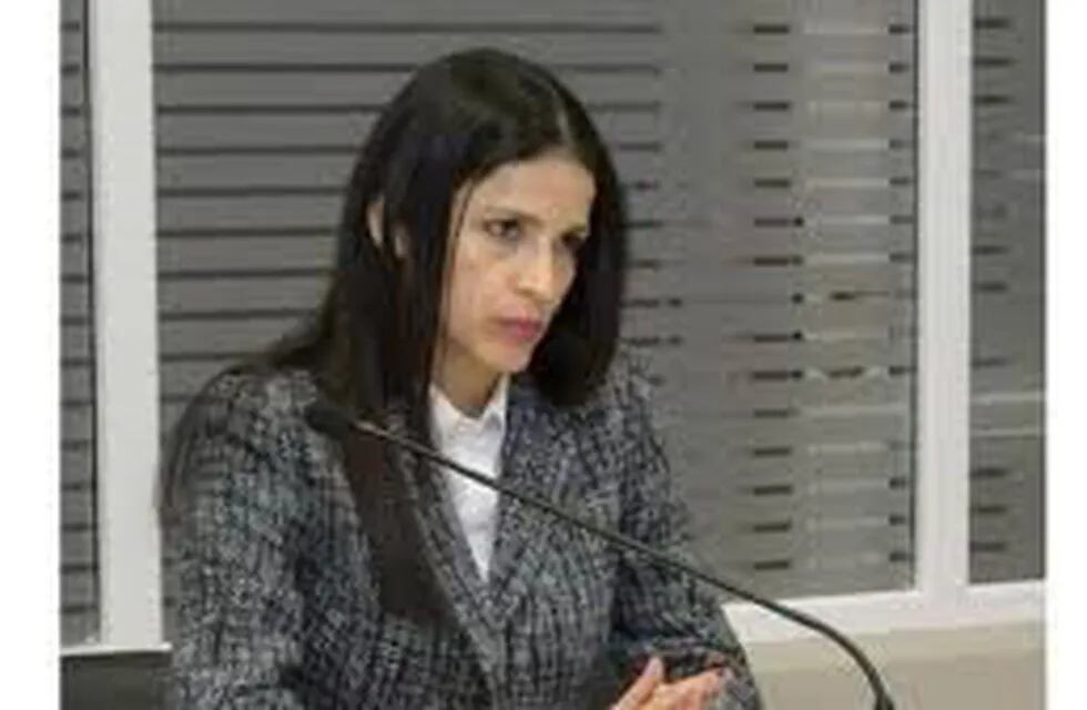 La fiscal Andrea Juárez lleva adelante la investigación del aberrante caso.