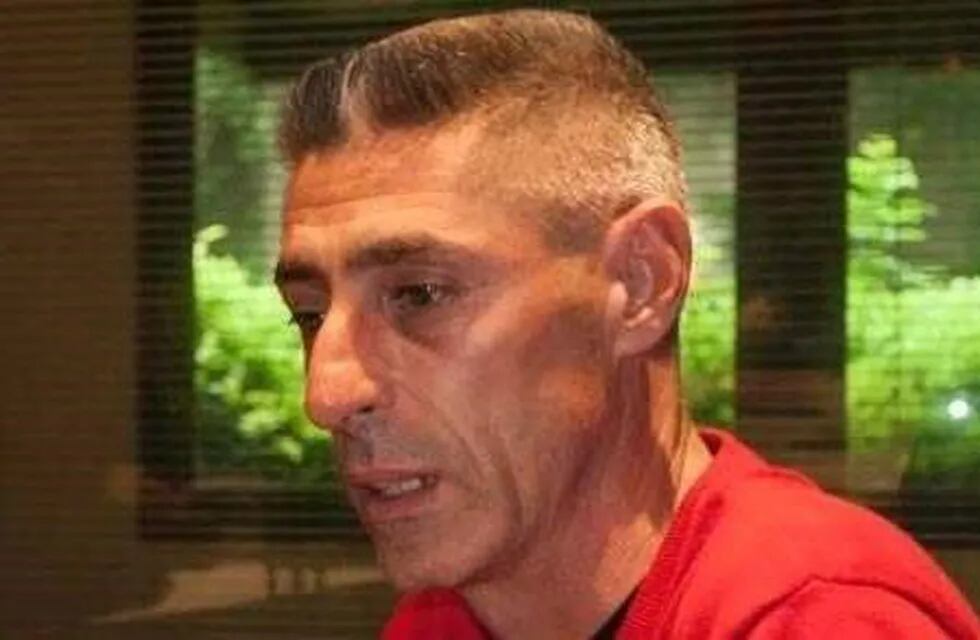 Cristian D'Amico fue denunciado por agresión y amenazas en un comisaría de Funes. (Archivo)