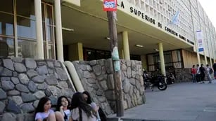 Suspenden clases en el colegio Manuel Belgrano de Córdoba.