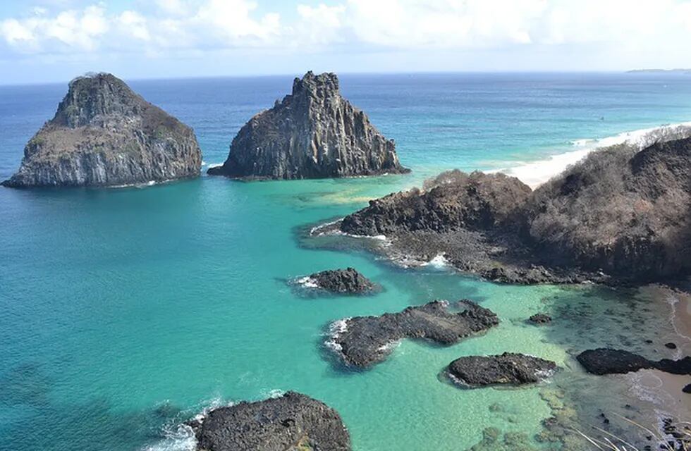 Fernando de Noronha, Brasil (Fotos: Pixabay)