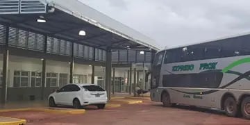 Inauguraron la nueva terminal de ómnibus en Campo Grande