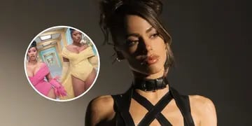 Tini Stoessel volvió a ser acusada de plagio por el videoclip de “Muñecas” junto a La Joaqui