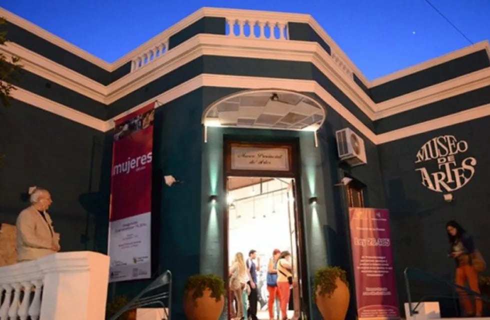 Museo de Artes (Gobierno de La Pampa)