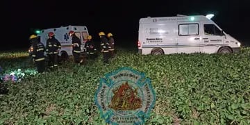 Accidente en las cercanías del Monte Guisasola, 8 personas trasladadas al Hospital Pirovano de Tres Arroyos