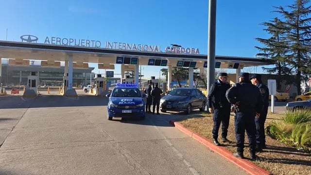 Aeropuerto Córdoba