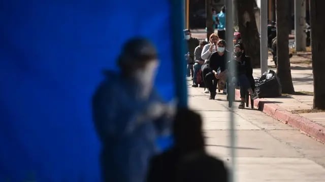 No se registraron muertes este domingo por coronavirus en Córdoba.