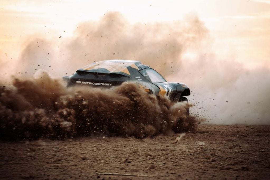 Entre los pilotos que probablemente compitan en la serie Extreme E, aparece el francés Sebastien Ogier, seis veces campeón mundial de Rally.