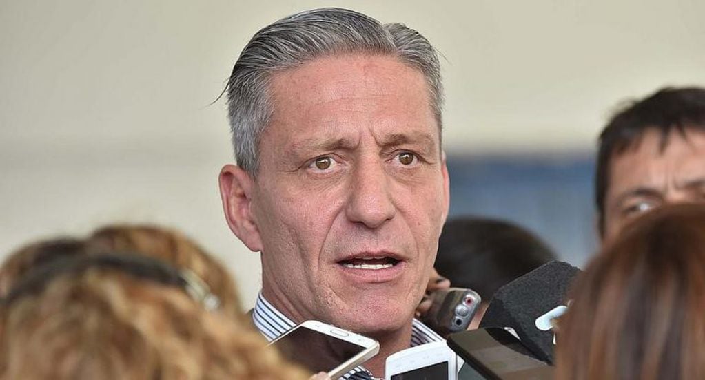 Mariano Arcioni, Gobernador de Chubut.