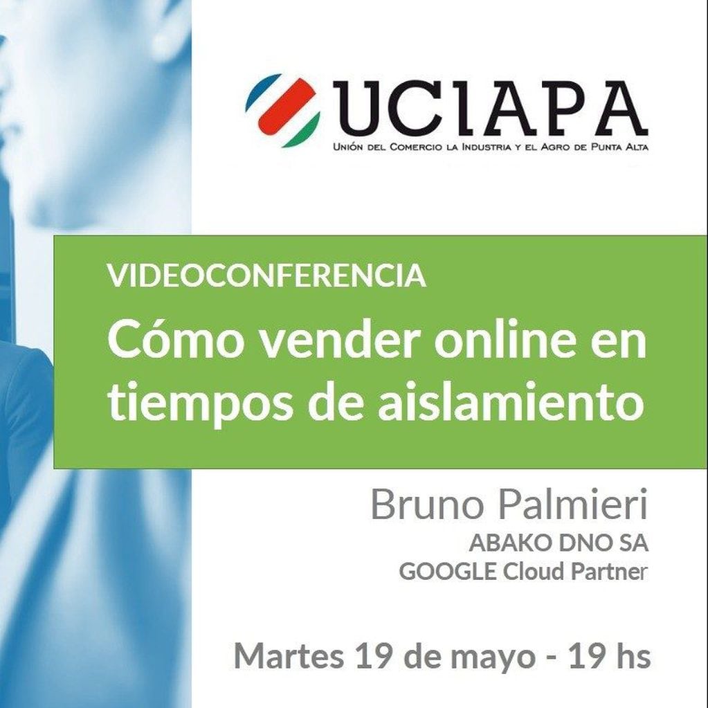 La UCIAPA realizará capacitación para ventas online